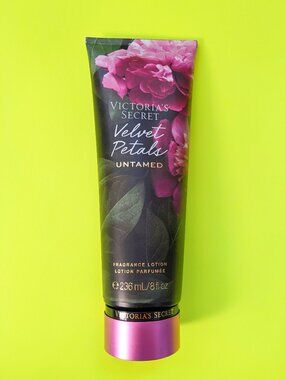 Victoria's Secret Velvet Petals Untamed Fragrance Body Lotion
